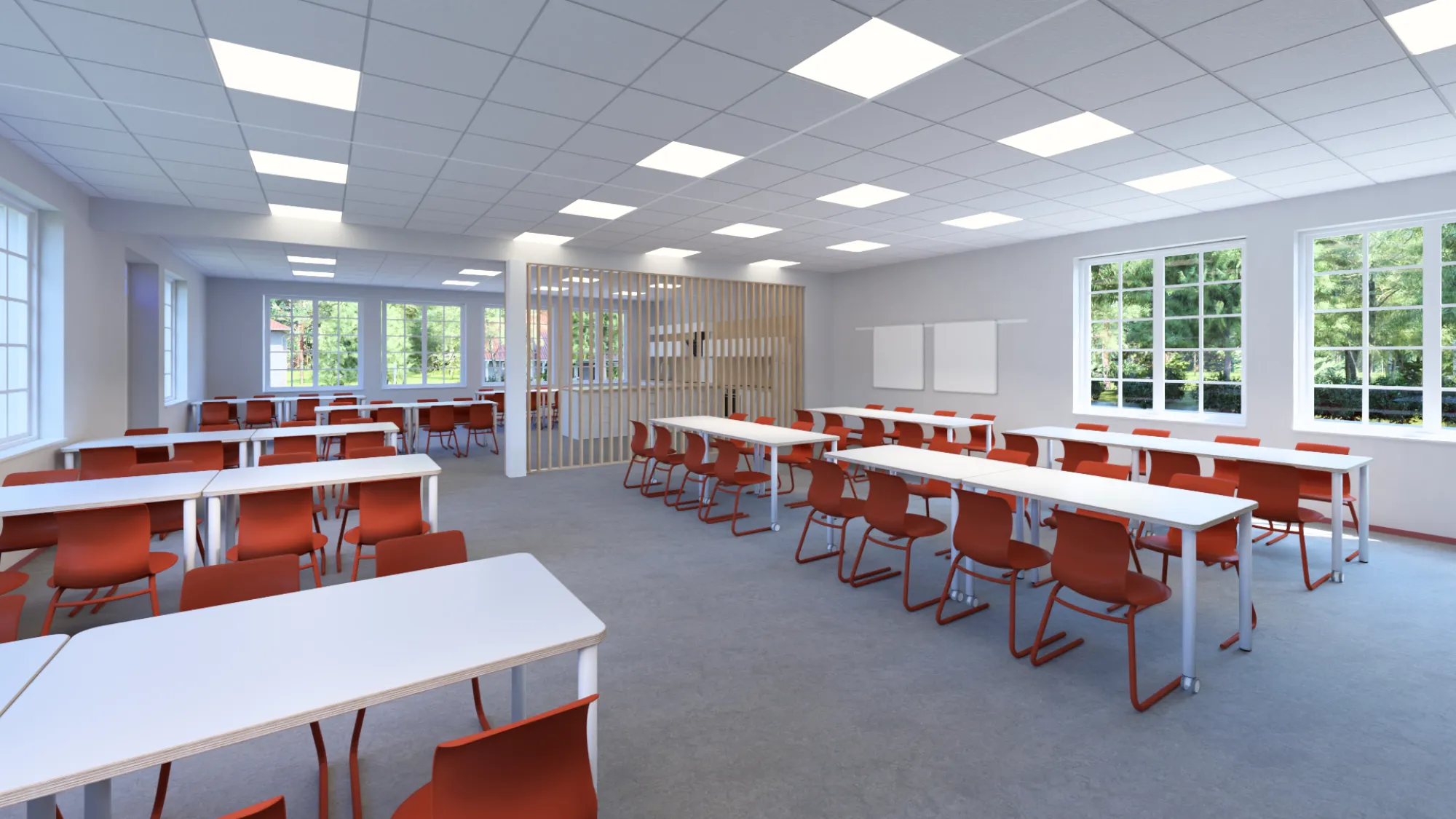 Third Teacher Studio - Plytenbergschule 