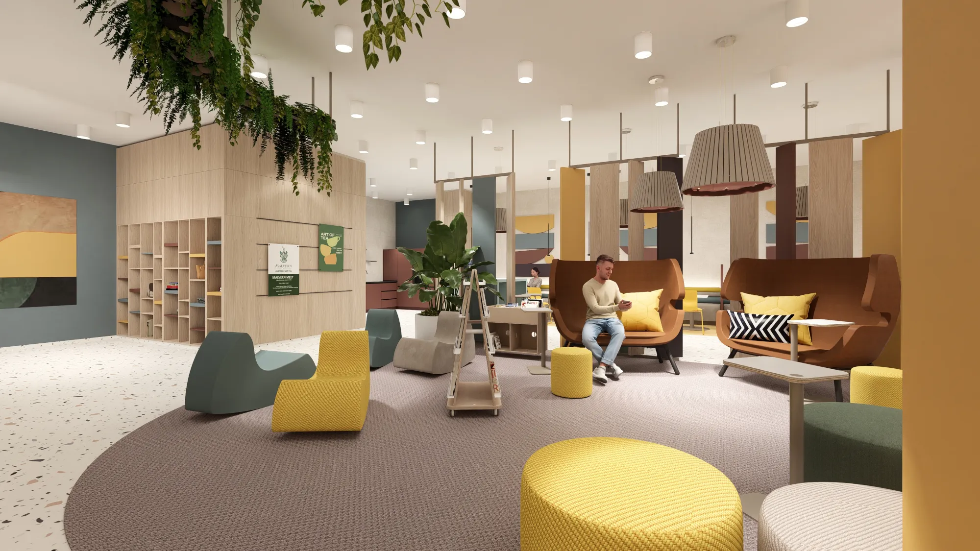 Third Teacher Studio - Malvern College 